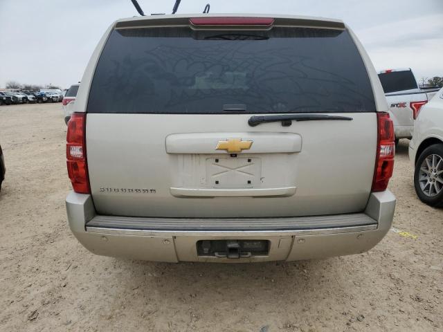  CHEVROLET SUBURBAN 2013 Цвет загара
