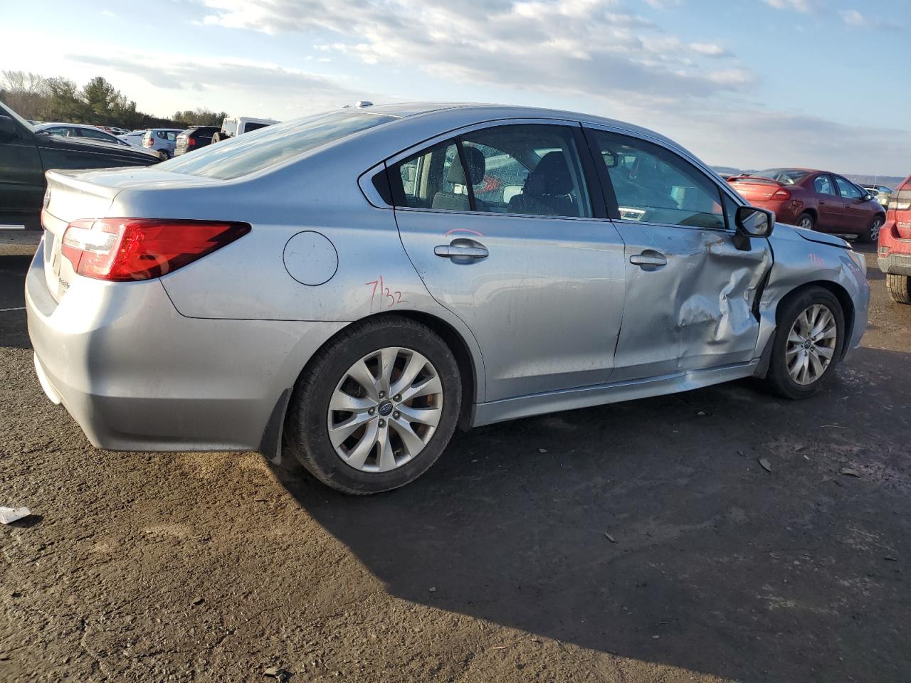 2015 Subaru Legacy - Image 3