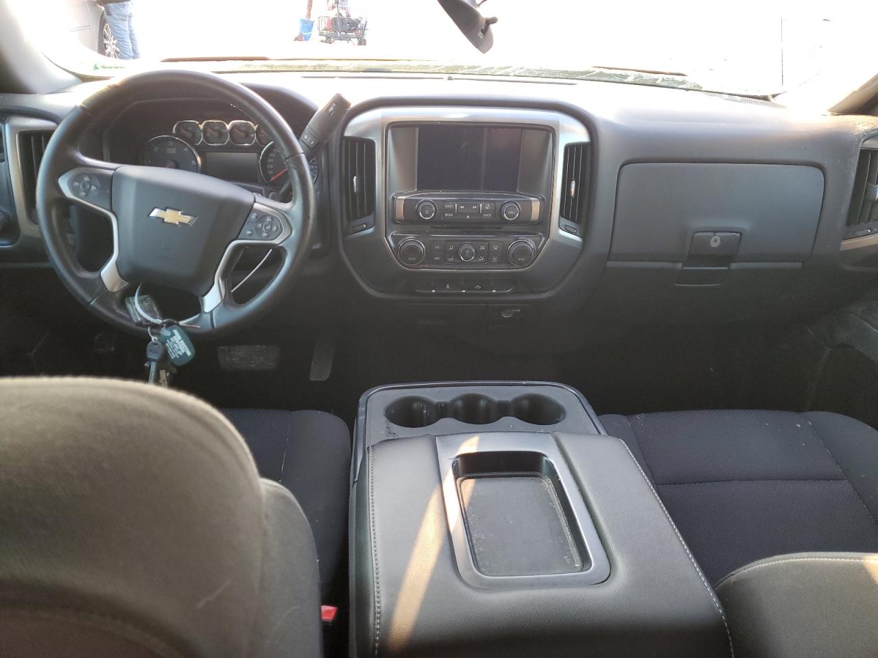 2016 Chevrolet Silverado - Image 8