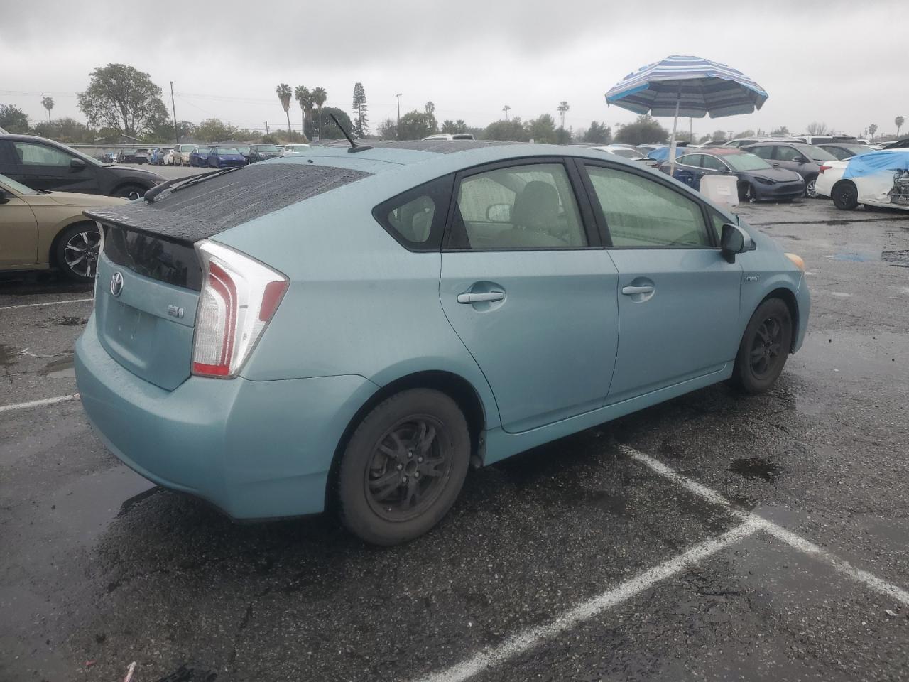 2013 Toyota Prius - Image 3