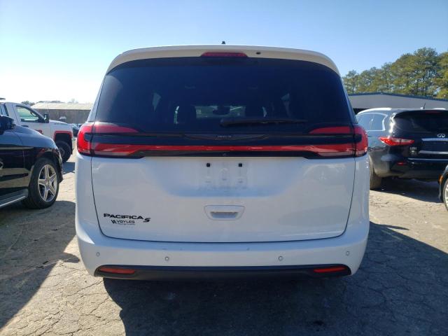  CHRYSLER PACIFICA 2023 White