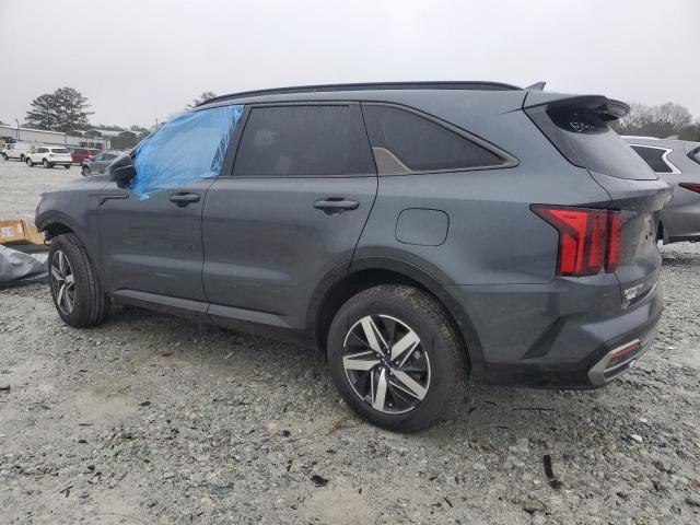  KIA SORENTO 2023 Сірий