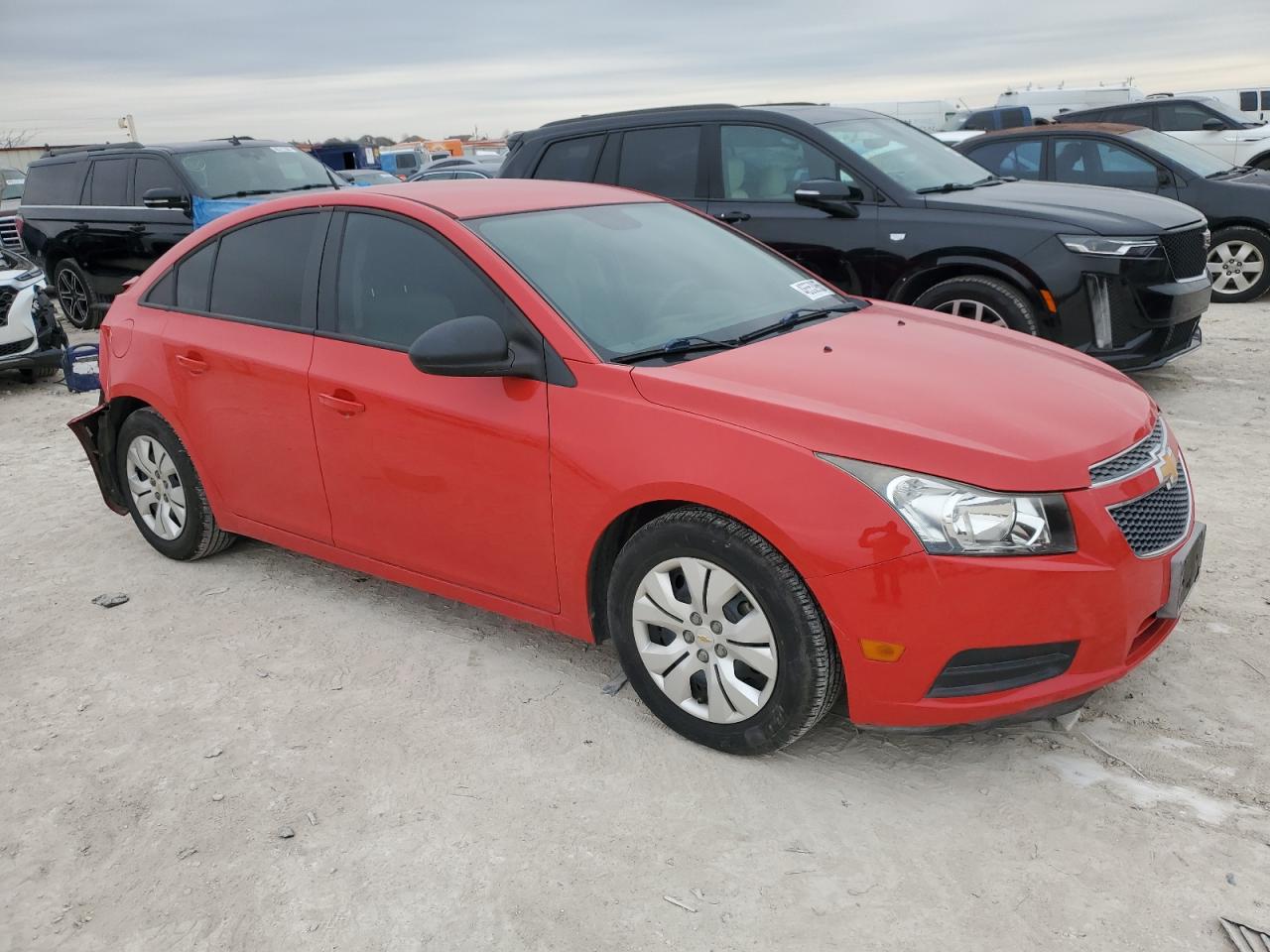 2014 Chevrolet Cruze - Image 4