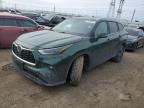 2023 Toyota Highlander L на продаже в Elgin, IL - Front End