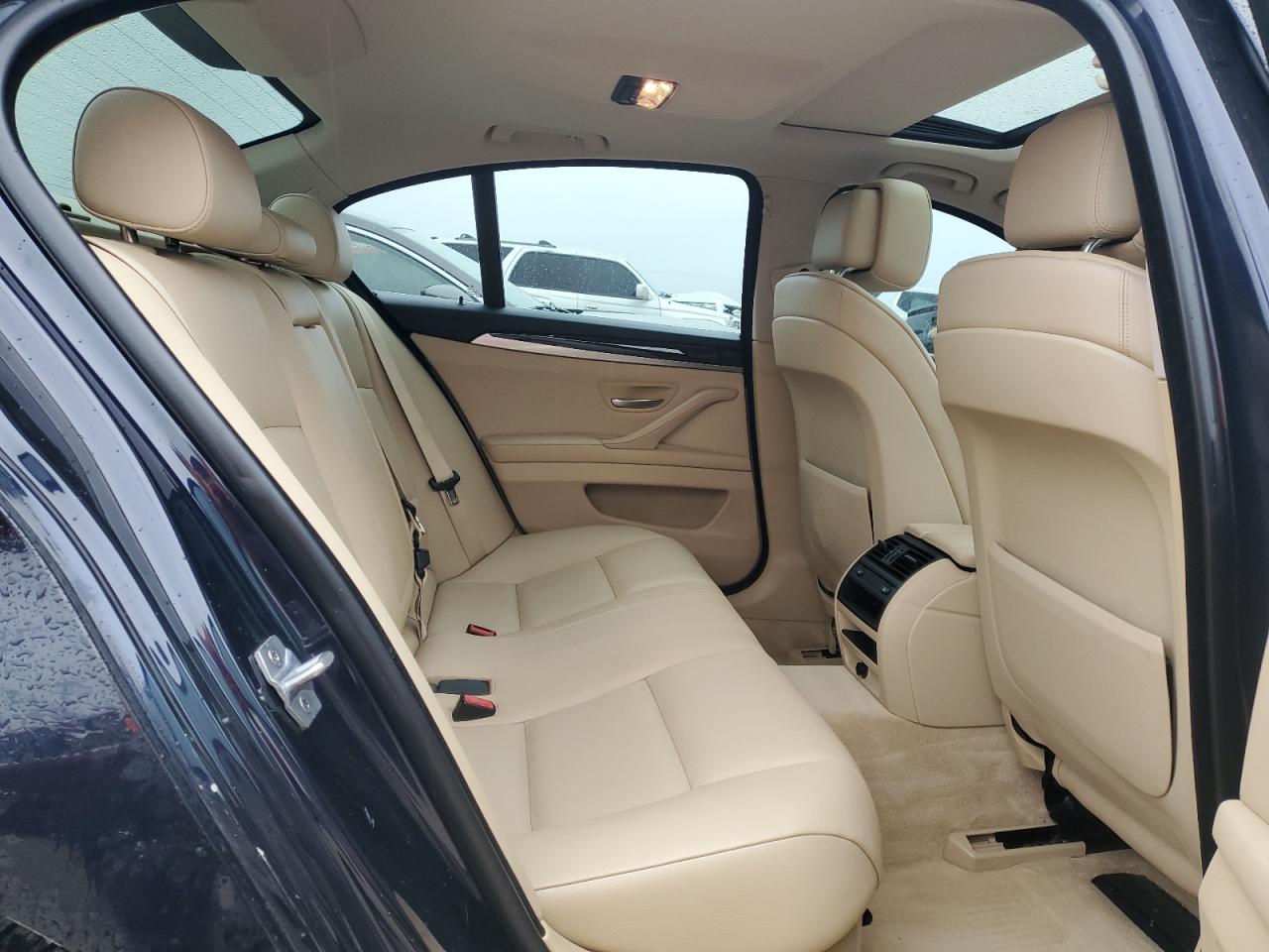 2013 BMW 5er - Image 10