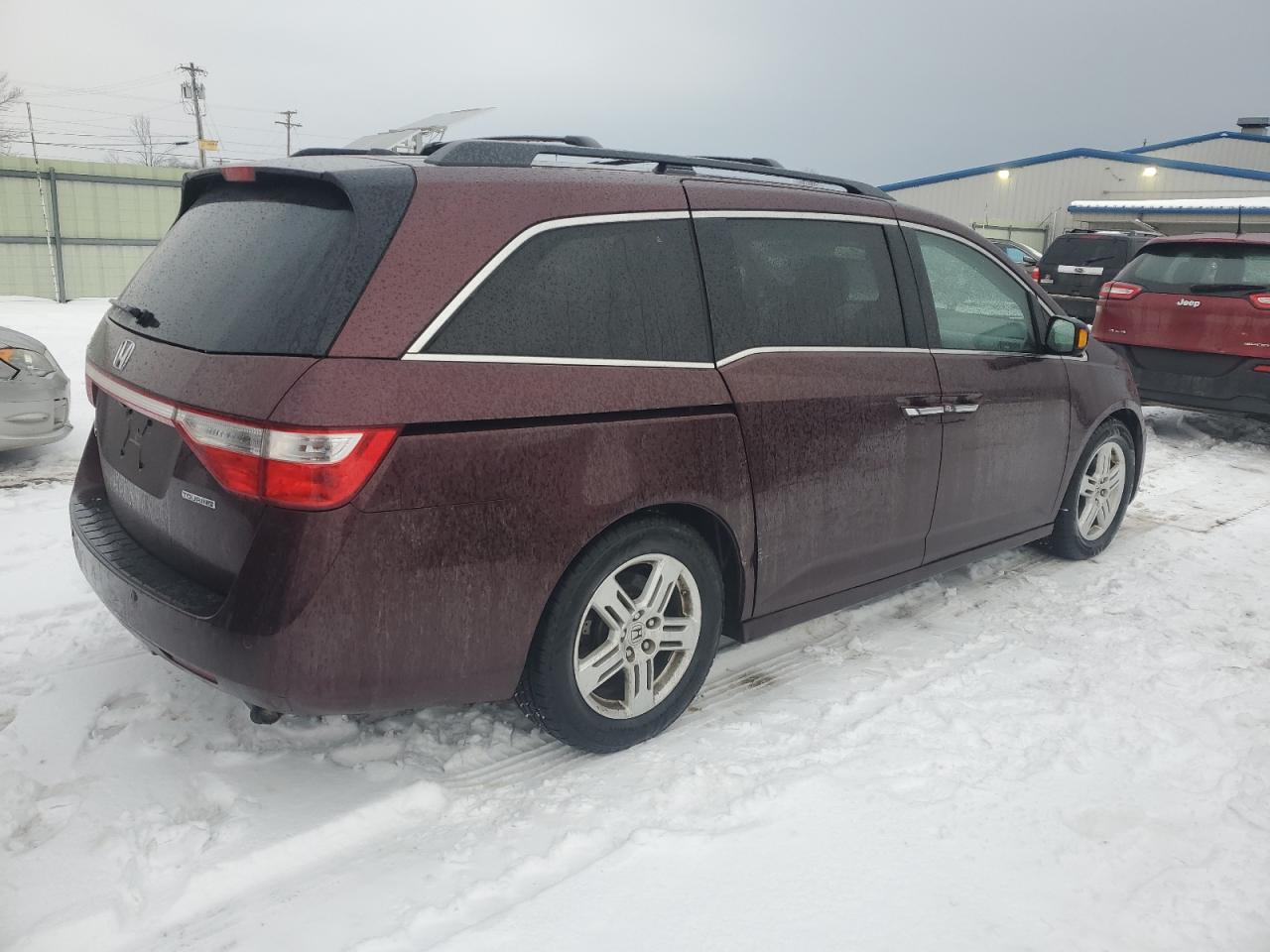 2012 Honda Odyssey - Image 3