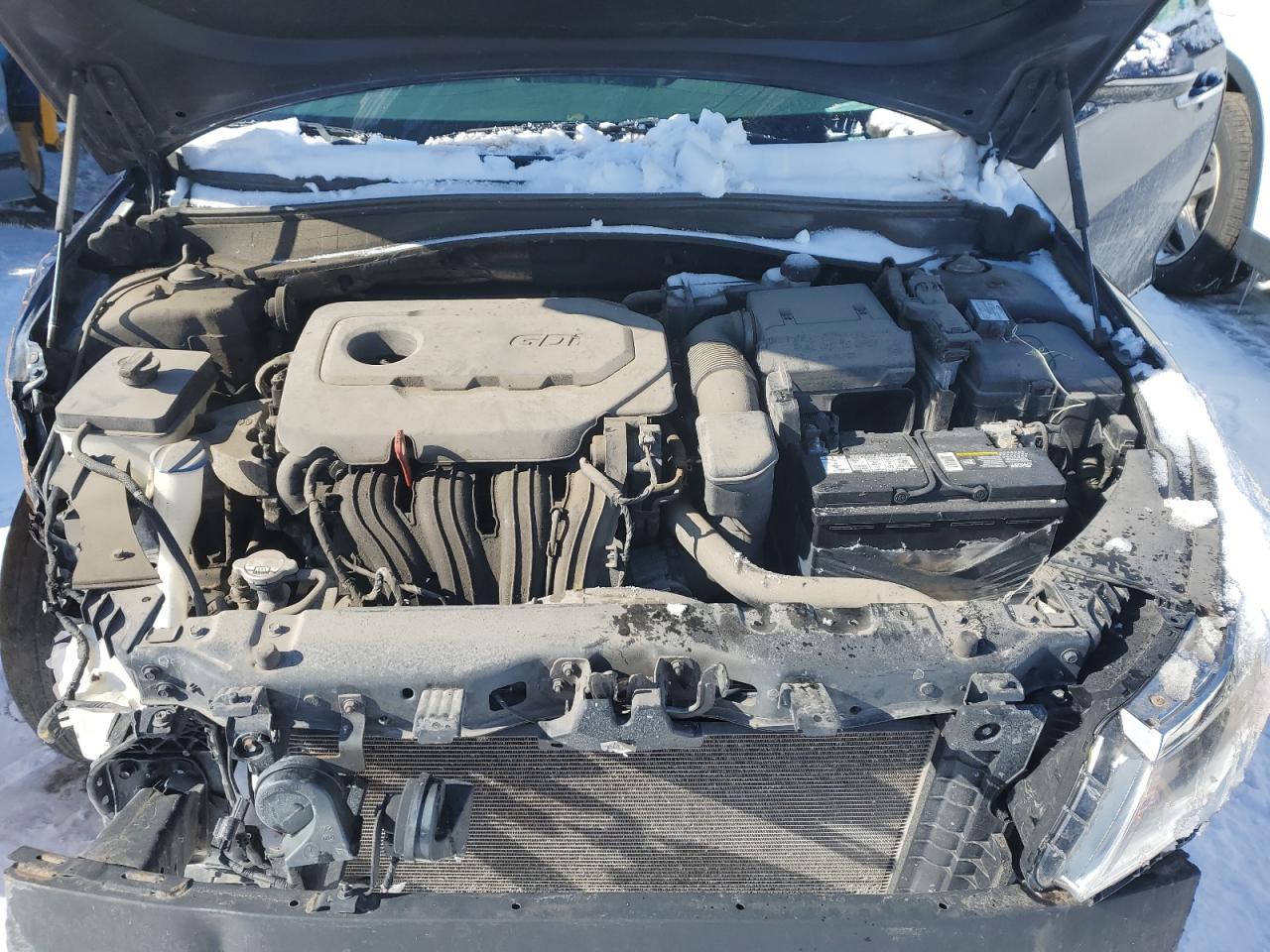 2018 Kia Optima - Image 11