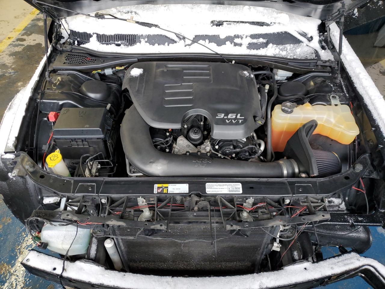 2014 Dodge Challenger - Image 11