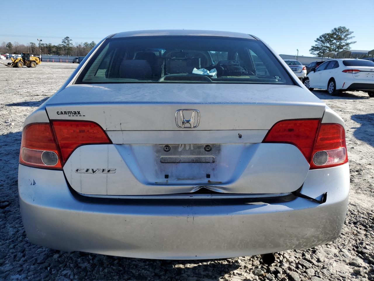 2008 Honda Civic - Image 6