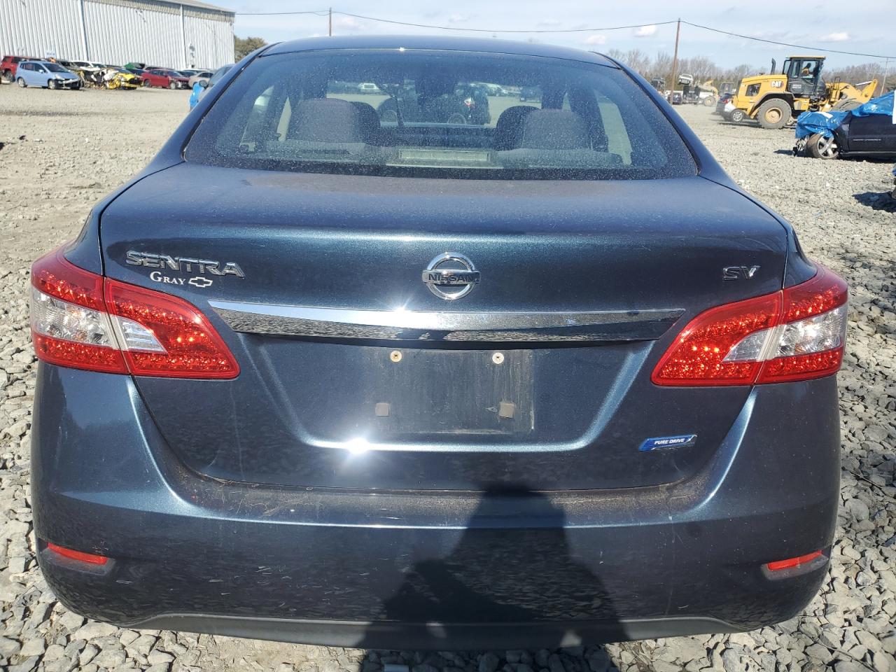 2014 Nissan Sentra - Image 6