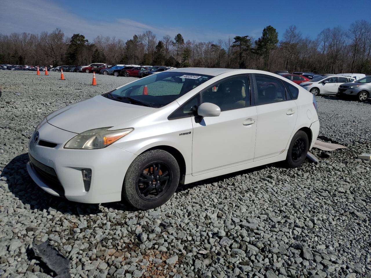 2013 Toyota Prius - Image 1
