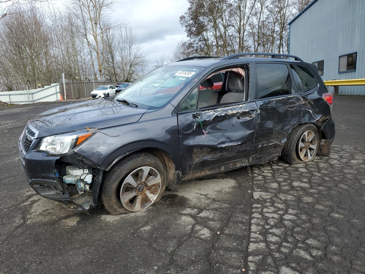 2018 Subaru Forester - Image 1