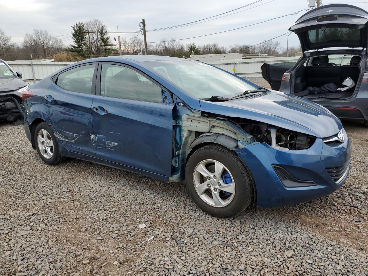 2014 Hyundai Elantra - Image 4