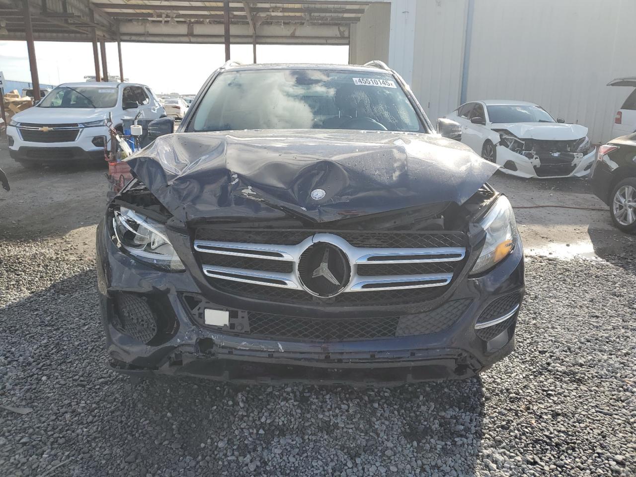 2016 Mercedes-Benz GLE - Image 5