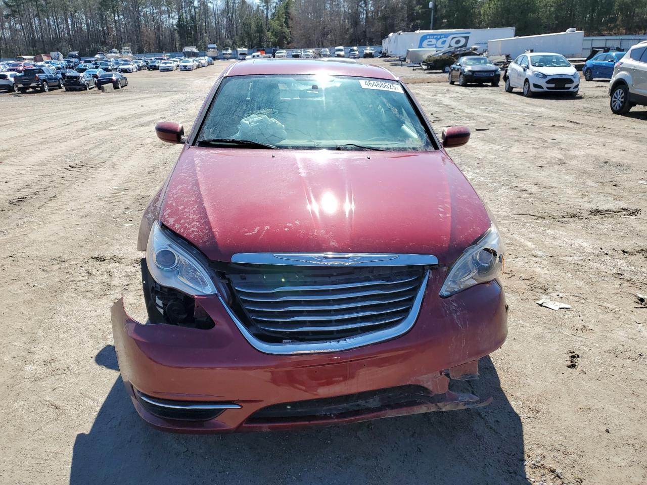 2012 Chrysler 200 - Image 5