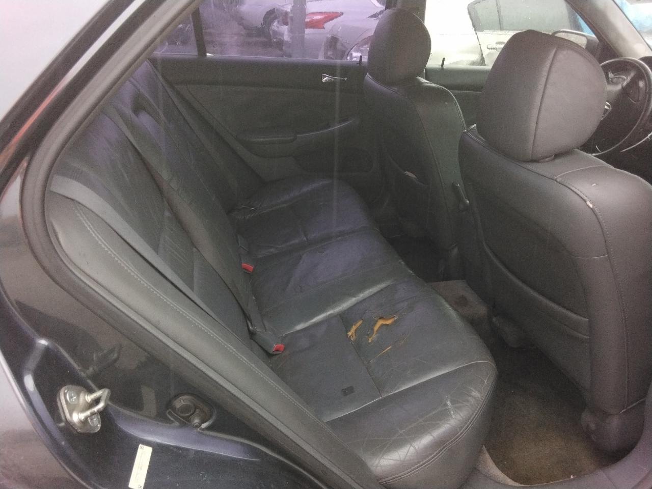 2003 Honda Accord Ex VIN: 1HGCM668X3A045528 Lot: 86082585