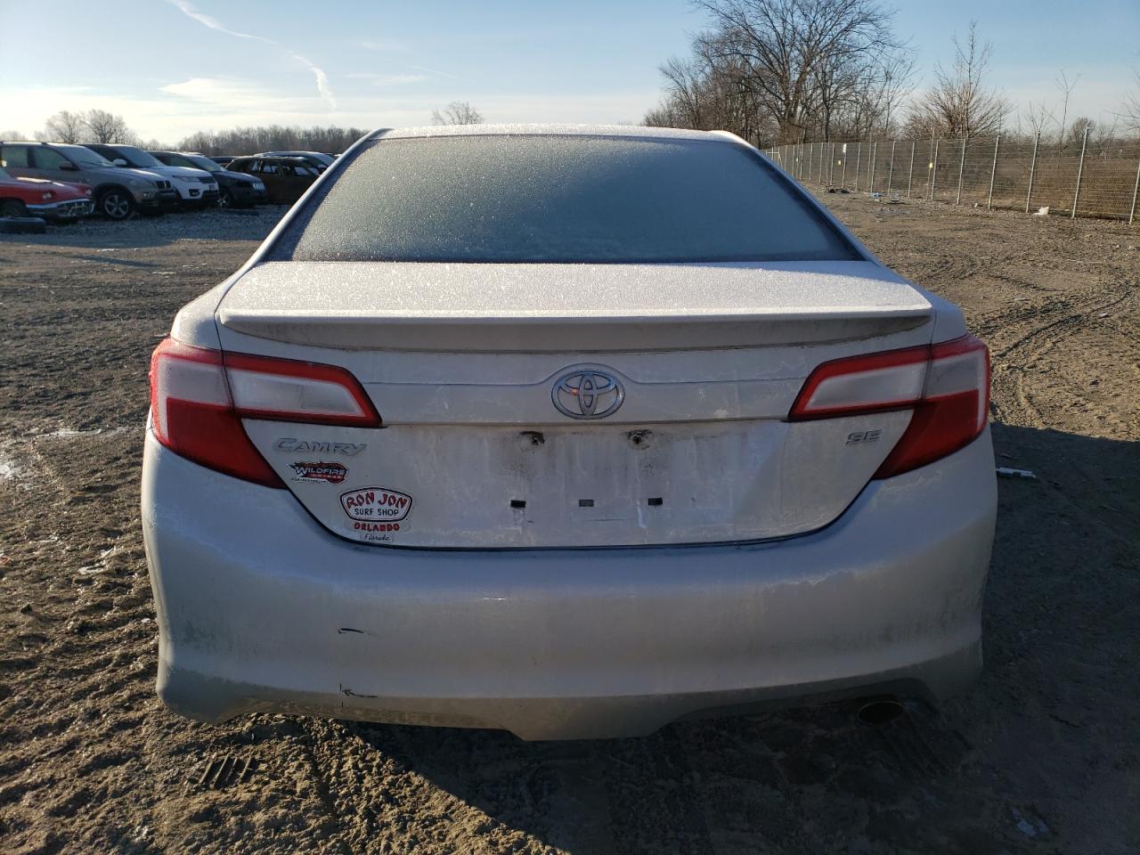 2012 Toyota Camry - Image 6