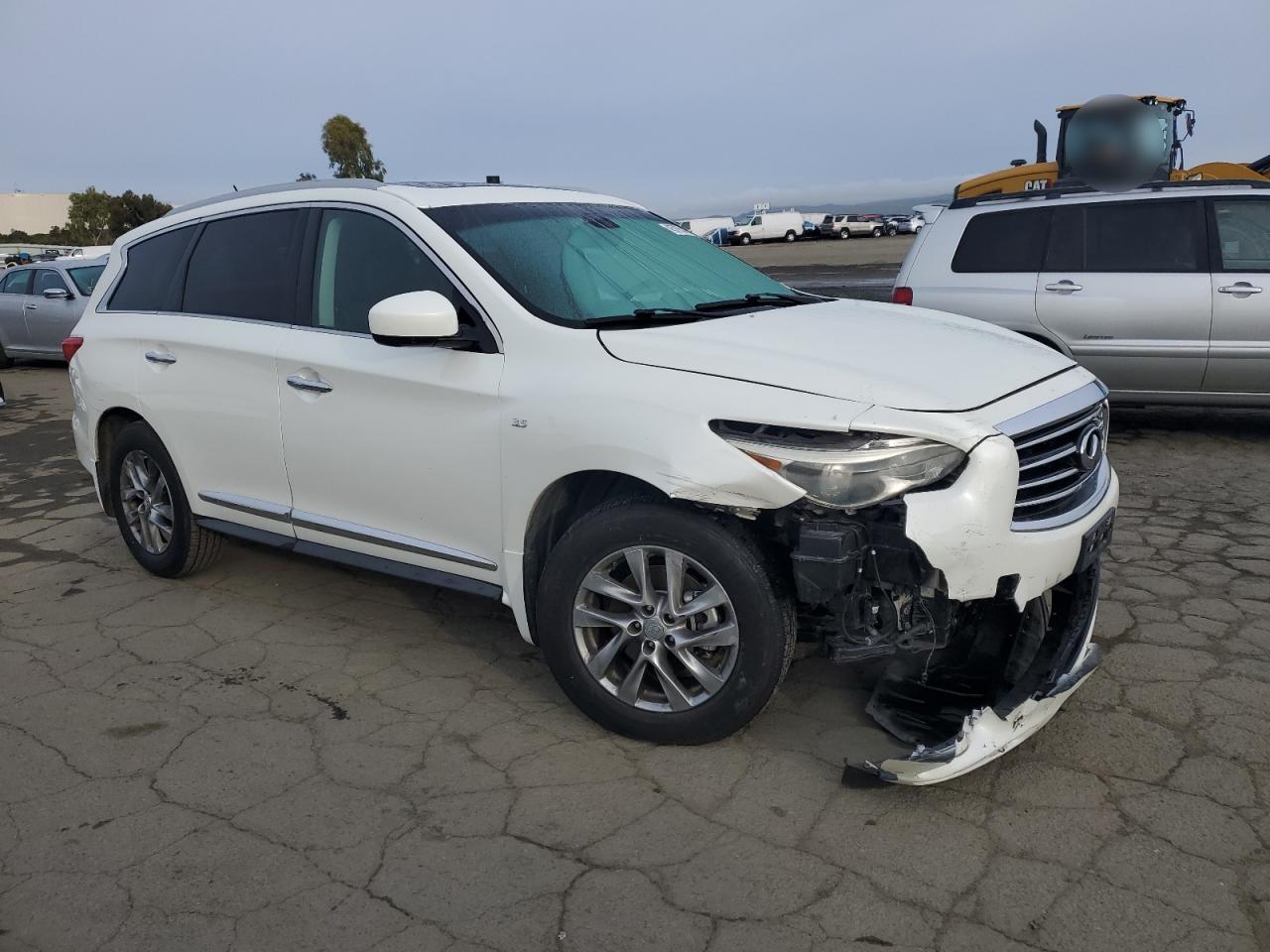 2015 Infiniti QX60 - Image 4