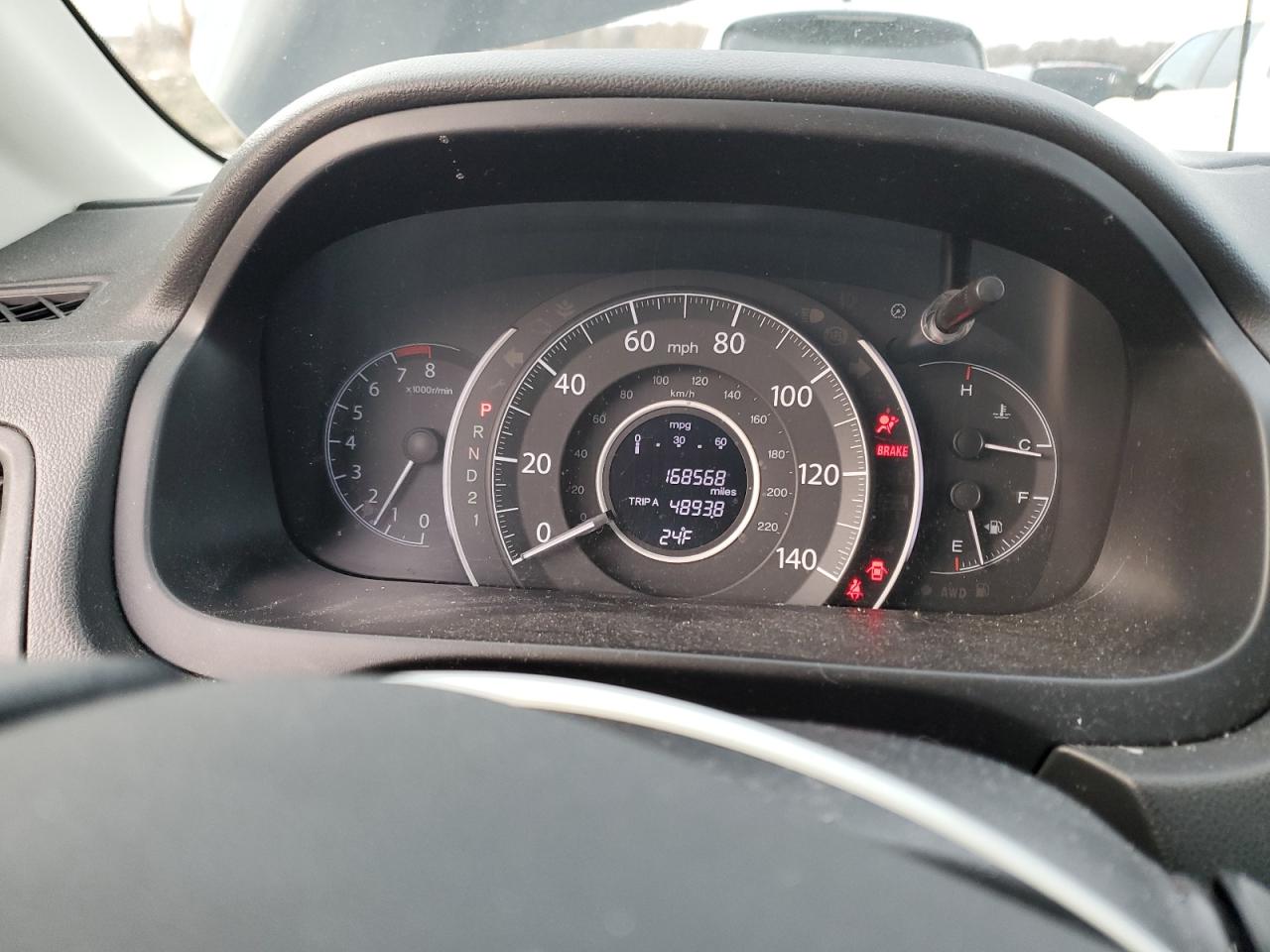 2013 Honda CR-V - Image 9