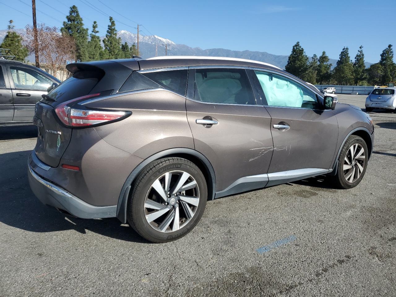 2015 Nissan Murano - Image 3