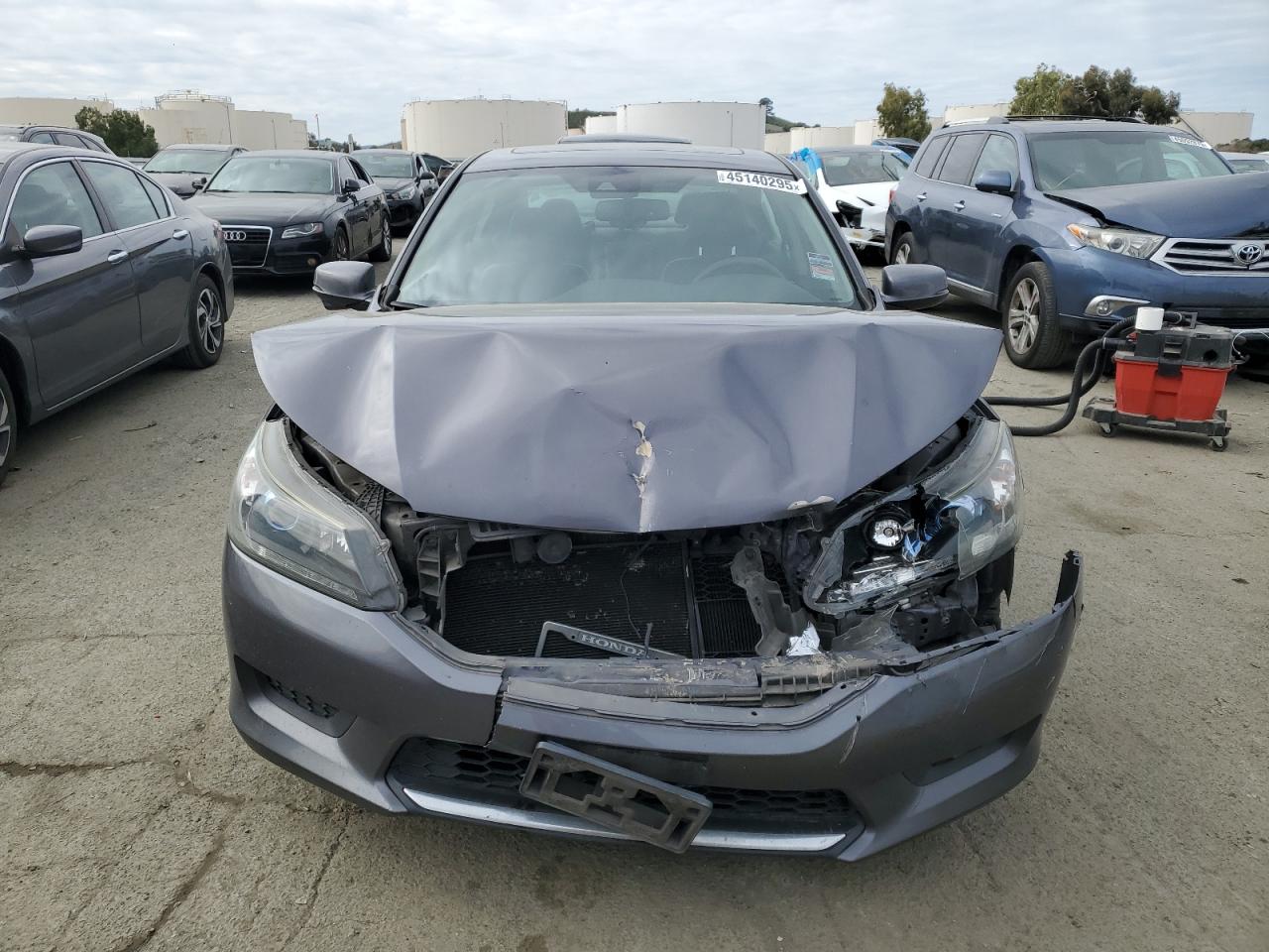 2015 Honda Accord - Image 5