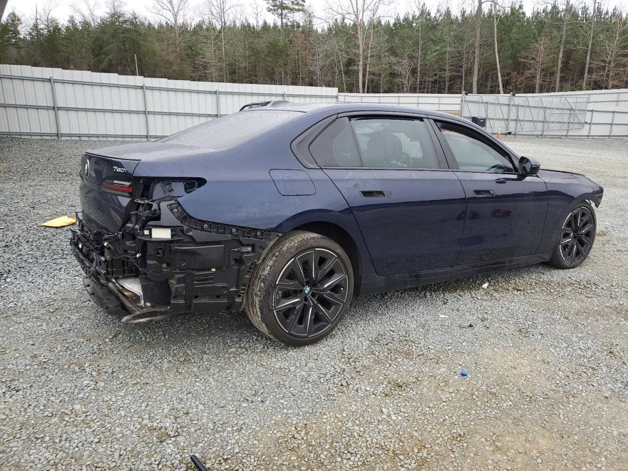 2023 BMW 7er - Image 3