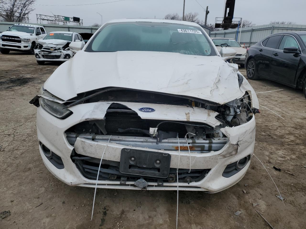 2013 Ford Fusion - Image 5