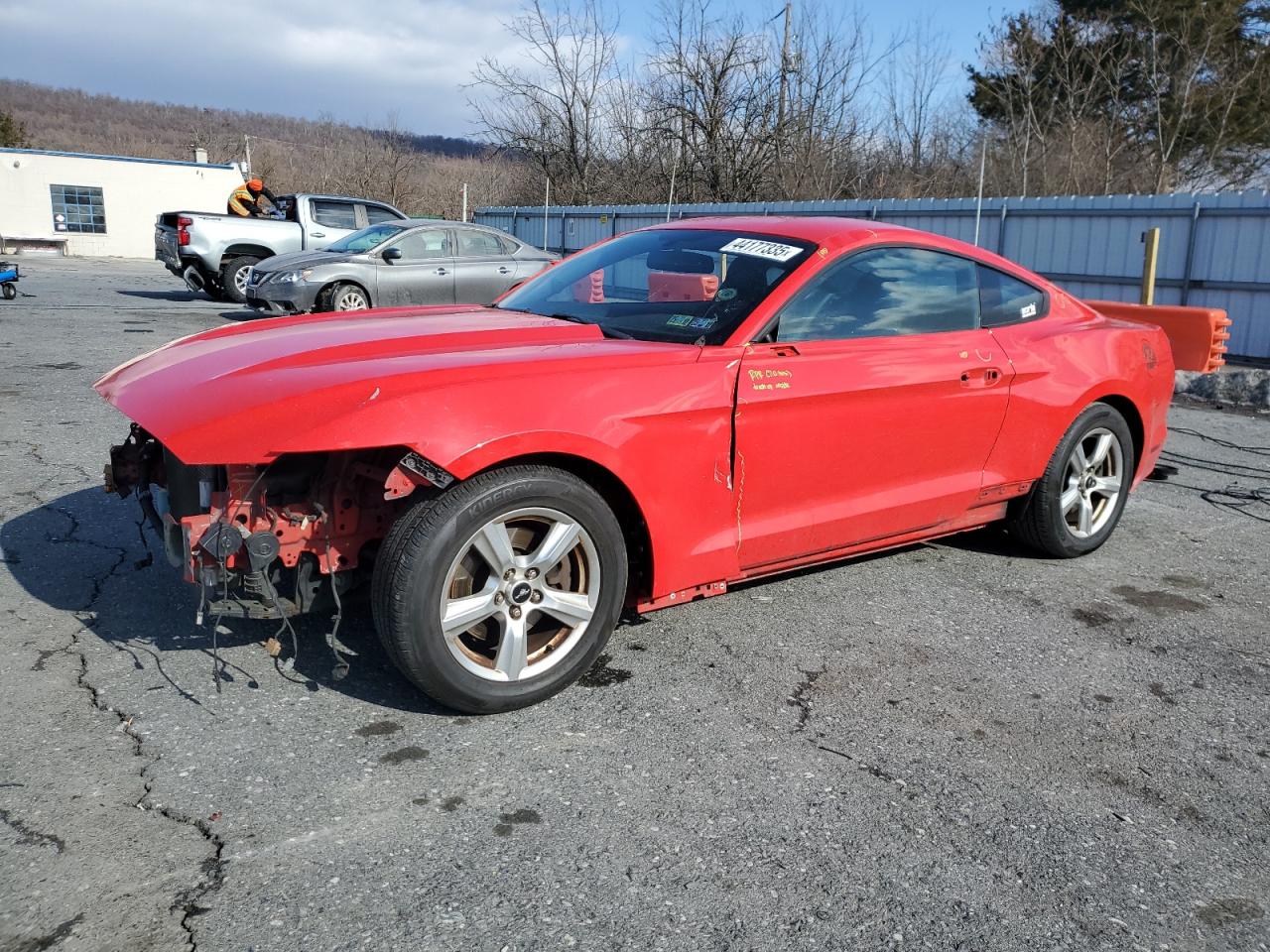 2015 Ford Mustang - Image 1