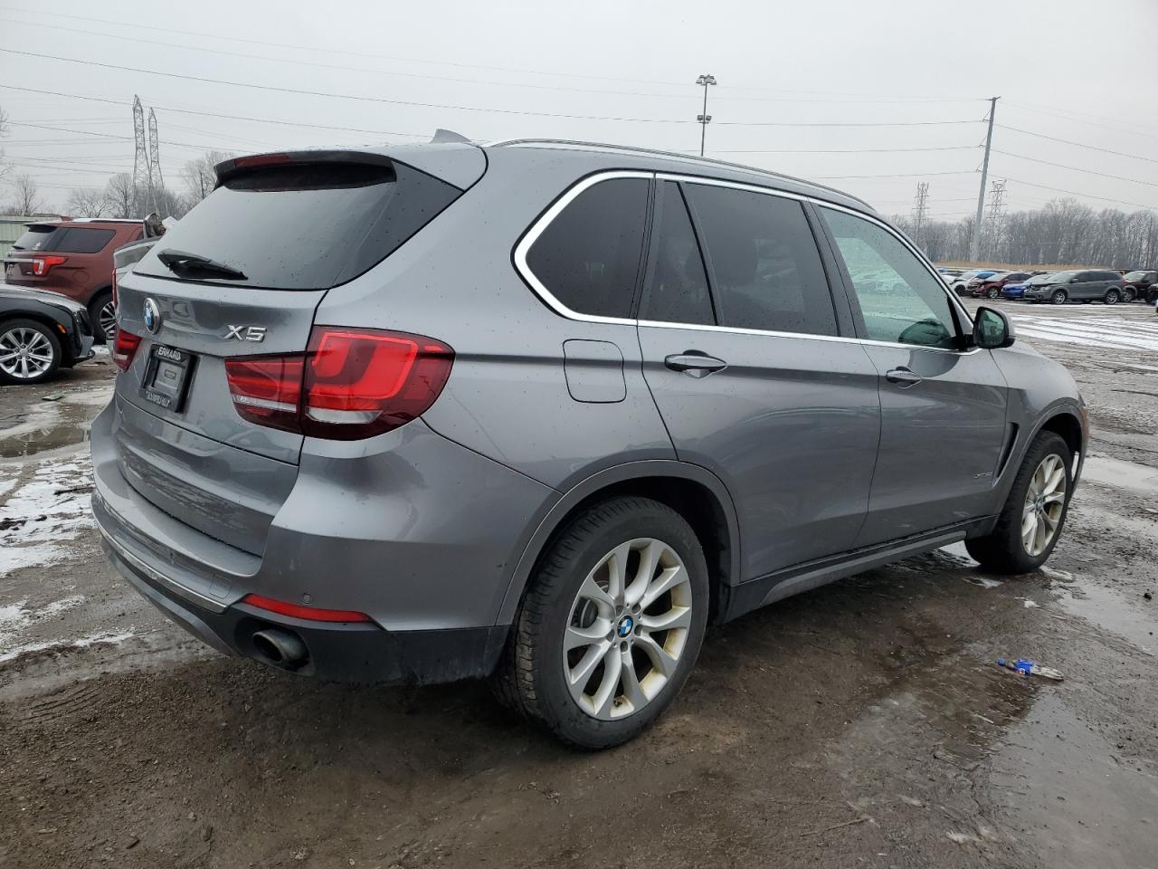 2015 BMW X5 - Image 3