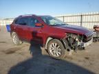 2016 Jeep Cherokee Limited zu verkaufen in Dunn, NC - Front End