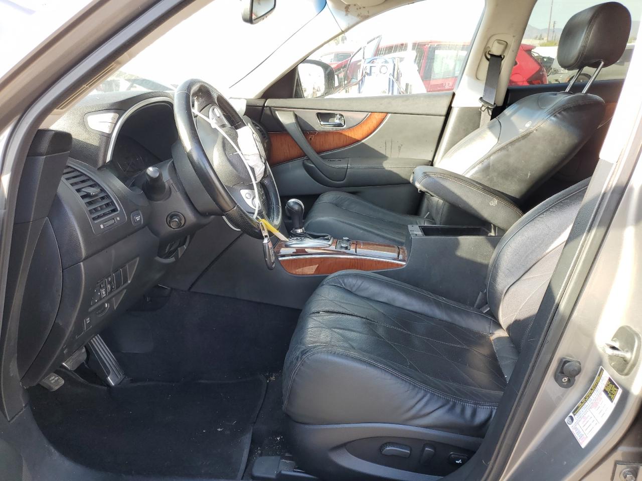 2010 Infiniti Fx35 VIN: JN8AS1MU9AM802479 Lot: 87941215