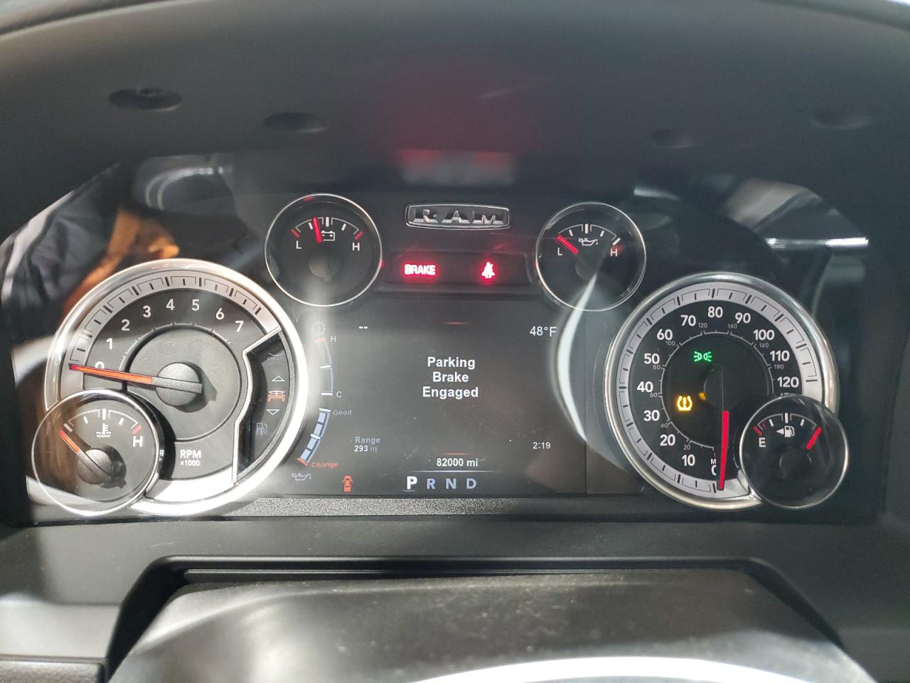 2018 RAM 2500 - Image 9