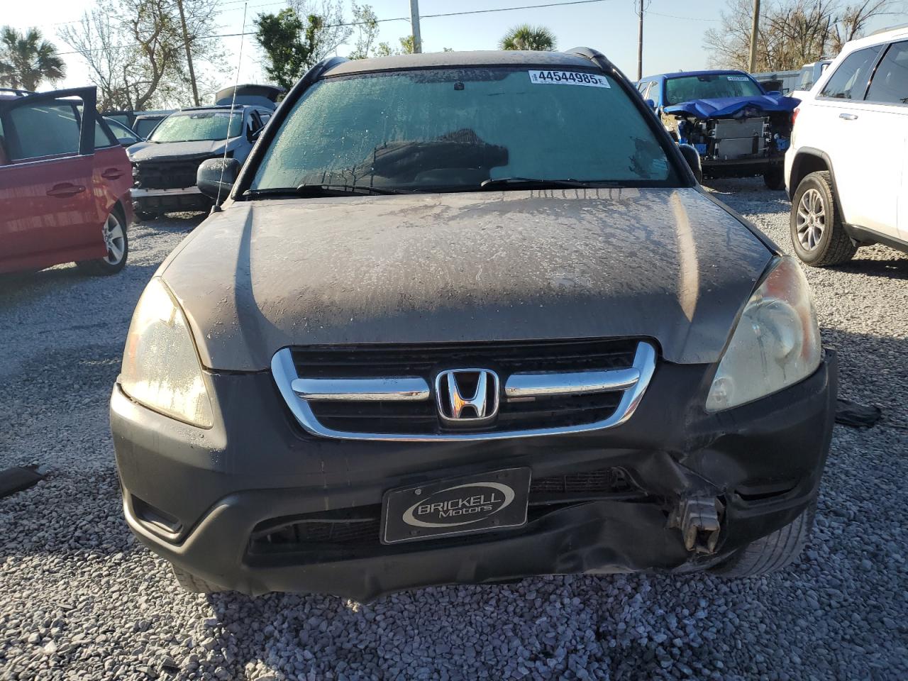 2002 Honda CR-V - Image 5