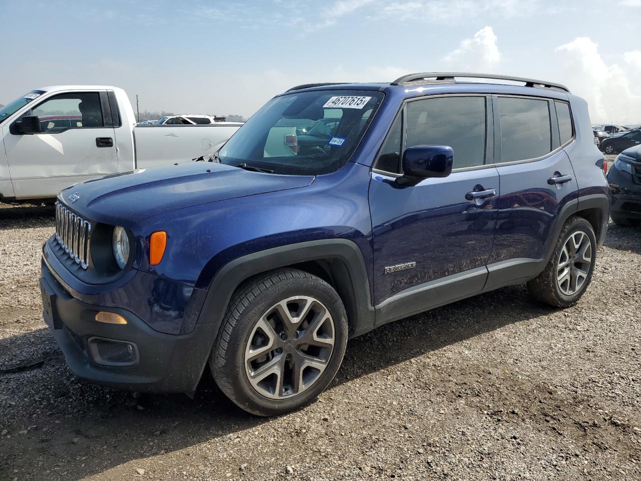2017 Jeep Renegade - Image 1