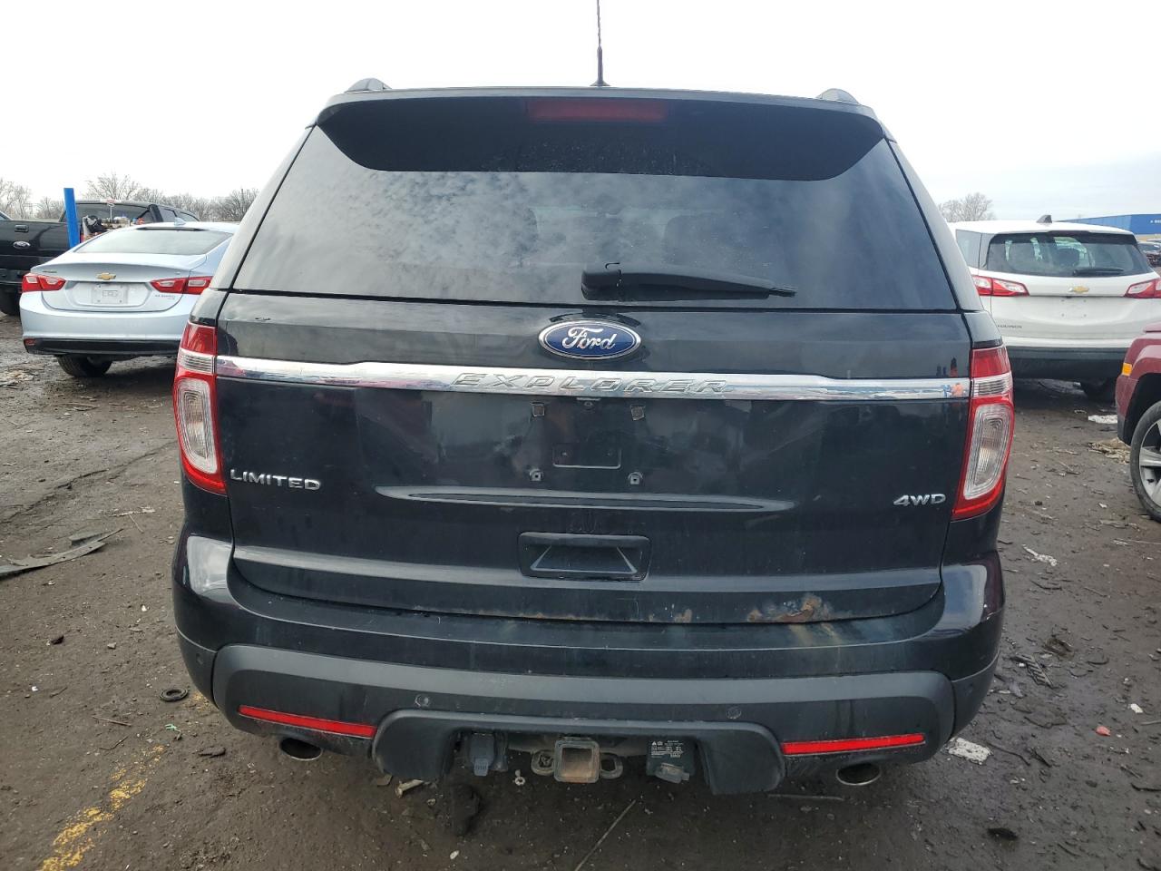 2012 Ford Explorer - Image 6