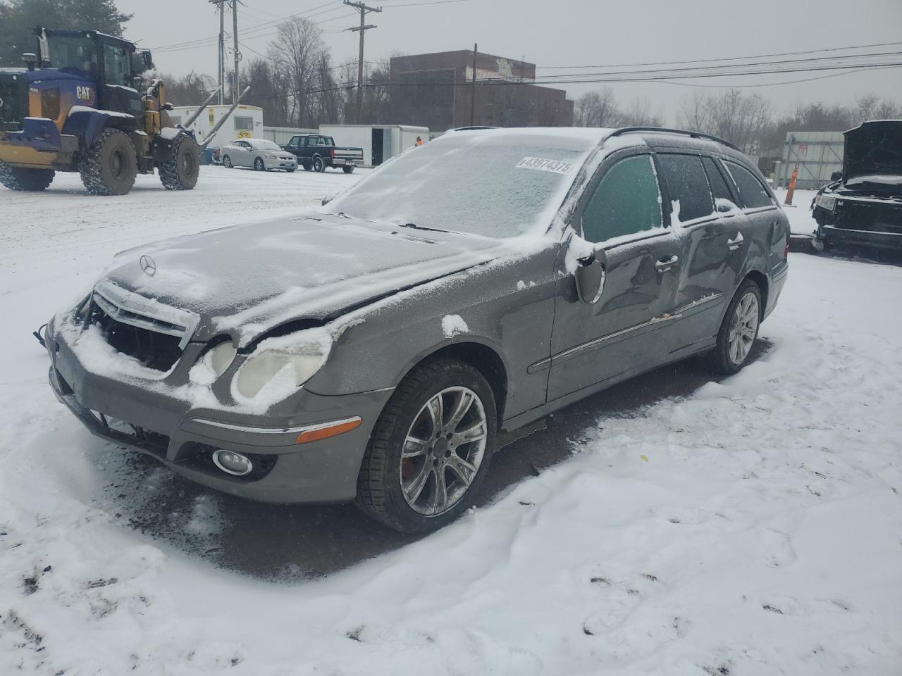 2009 Mercedes-Benz E-klasse - Image 1