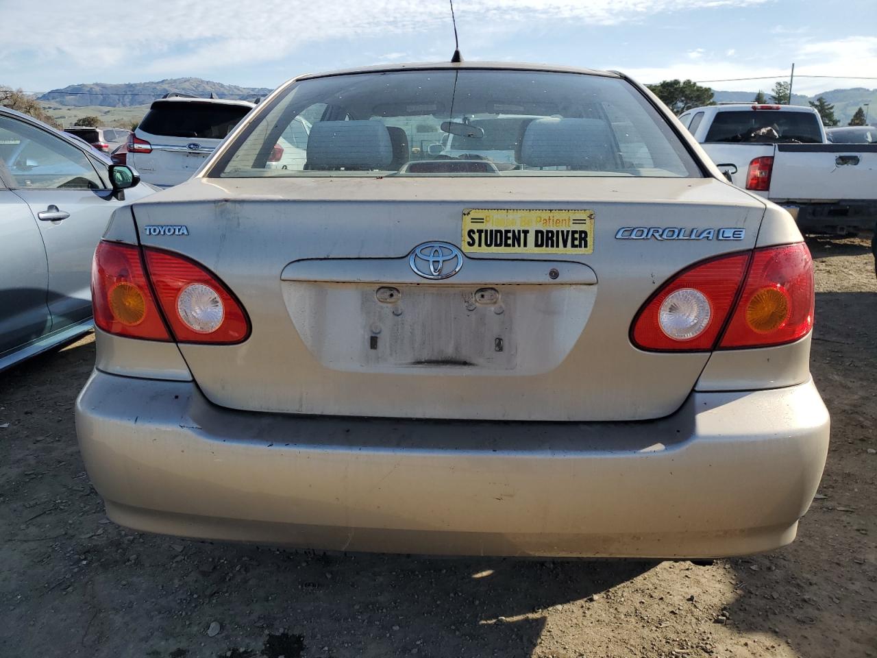 2004 Toyota Corolla - Image 6