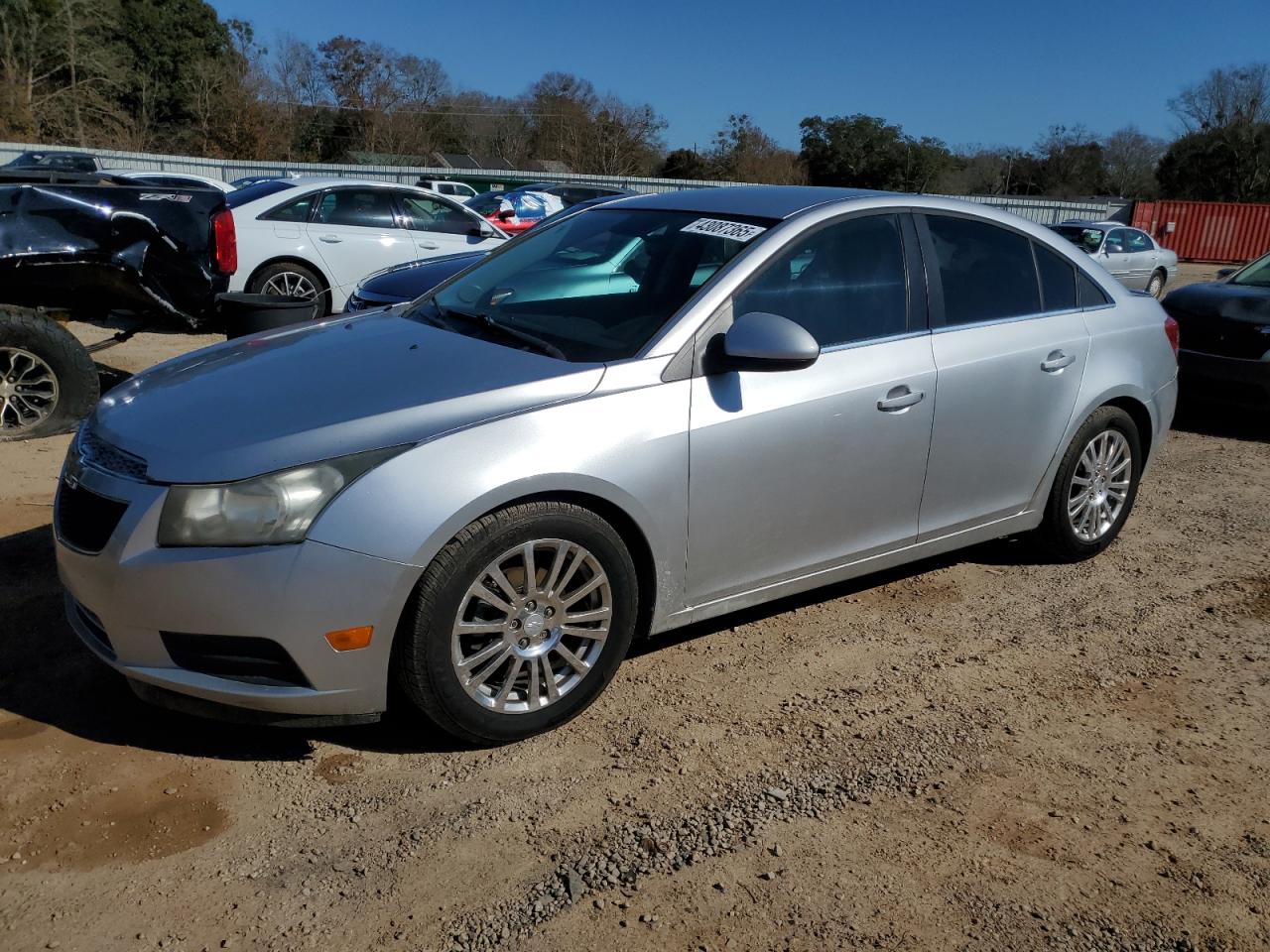 2013 Chevrolet Cruze - Image 1