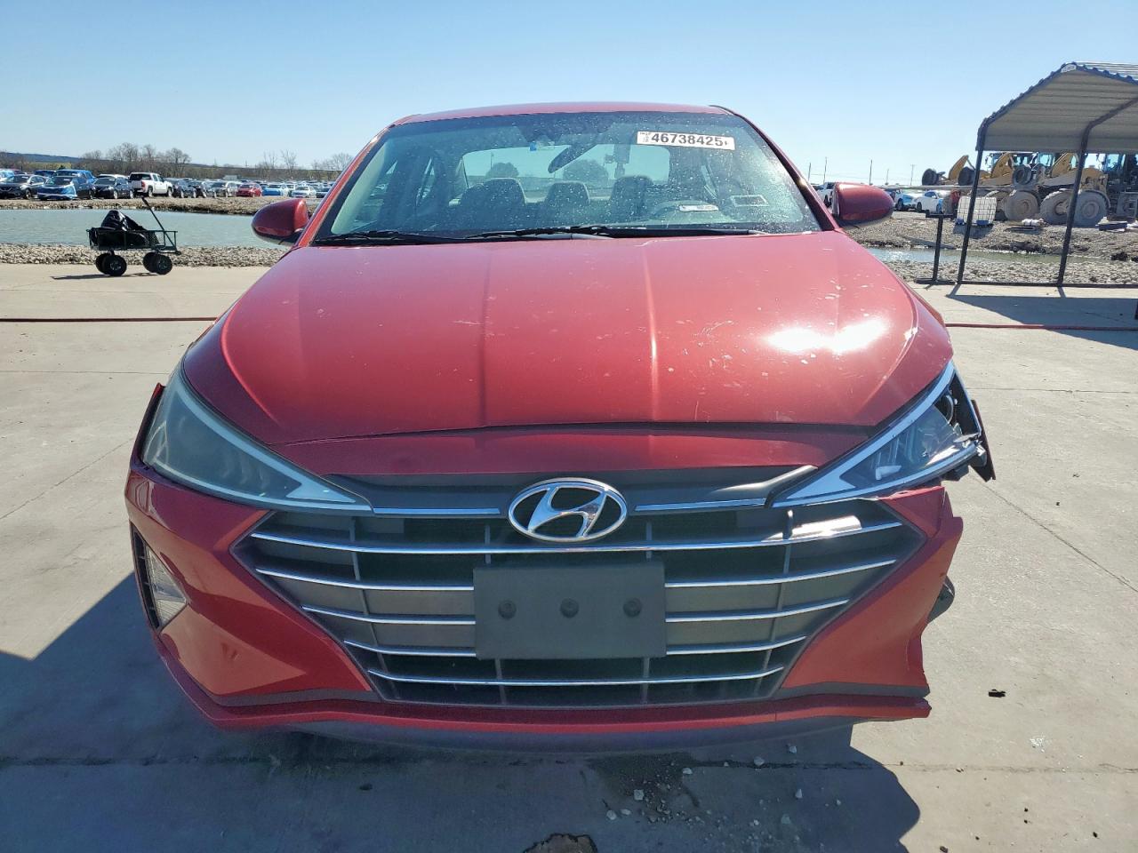 2020 Hyundai Elantra - Image 5