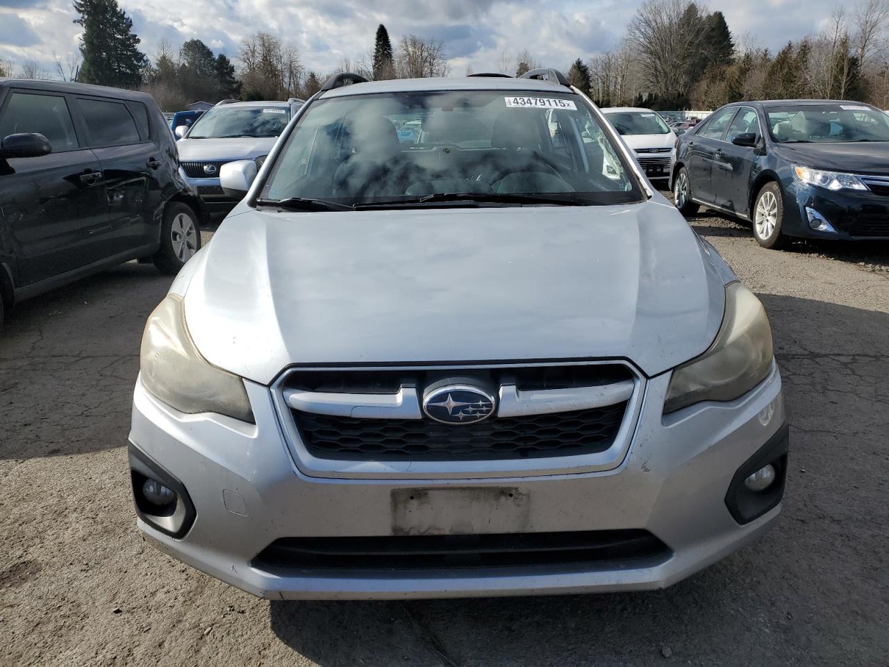 2013 Subaru Impreza - Image 5