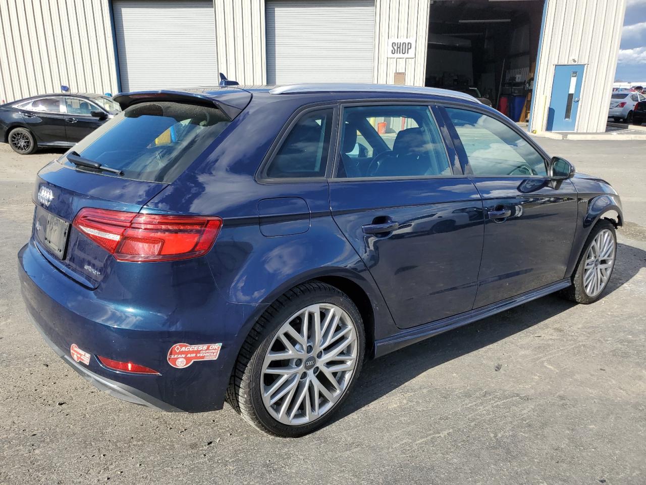 2018 Audi A3 - Image 3