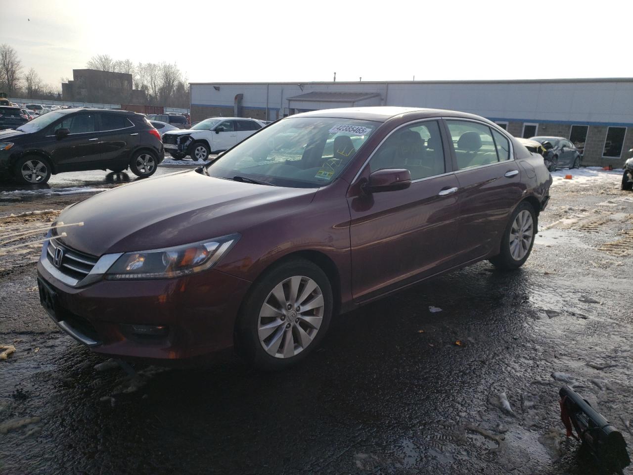 2014 Honda Accord - Image 1