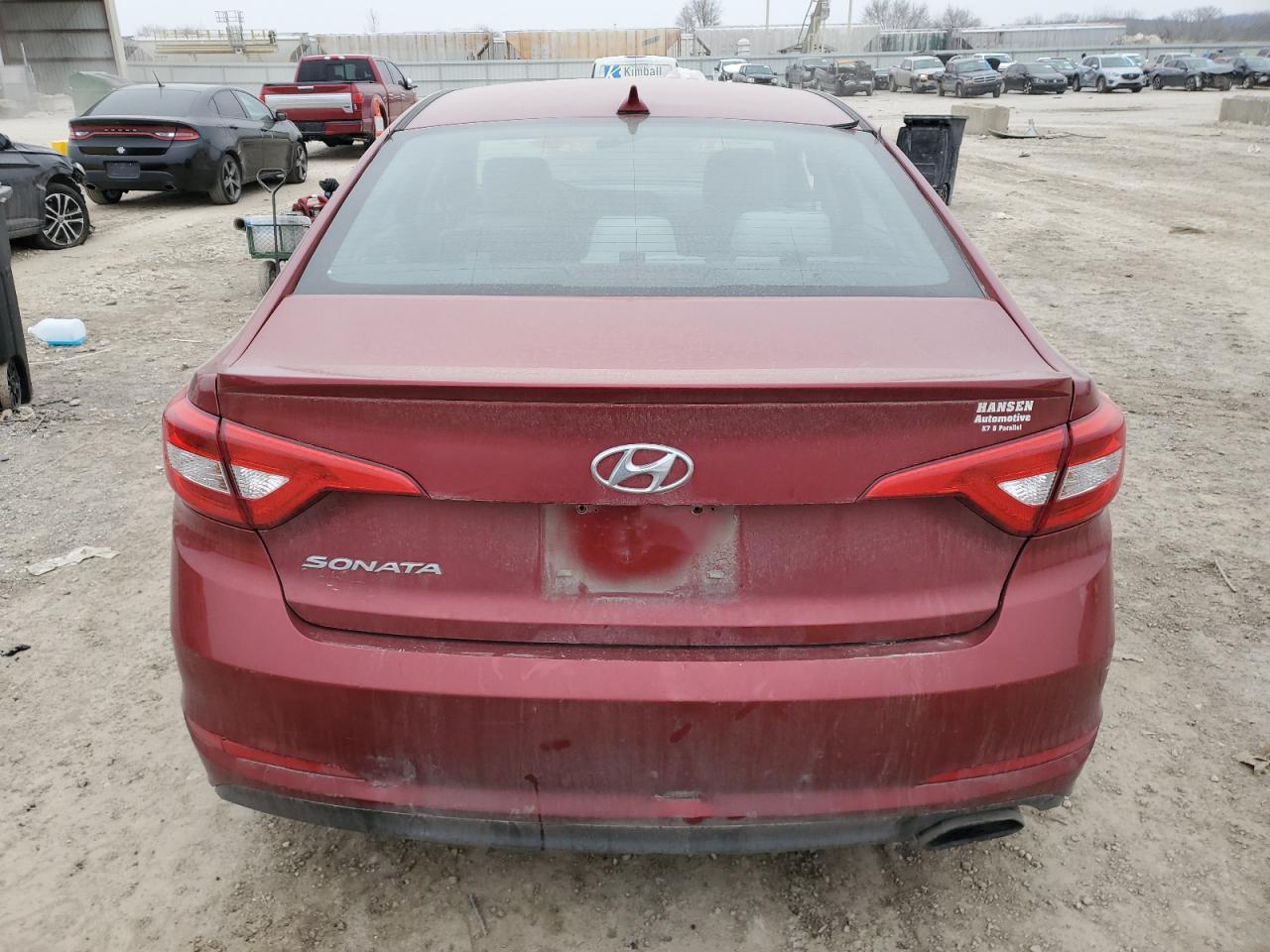 2016 Hyundai Sonata - Image 6