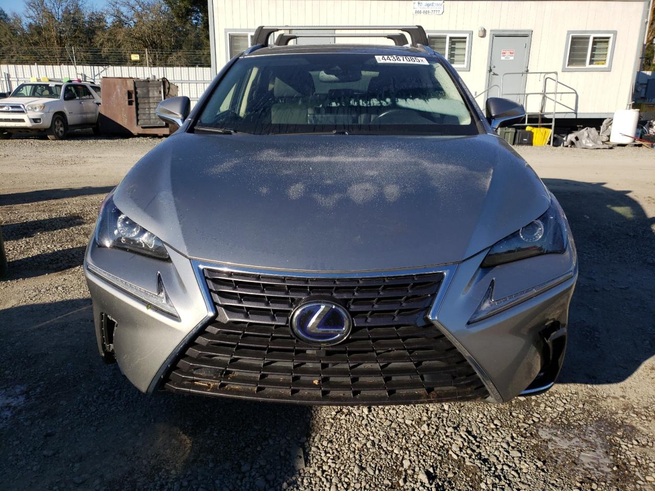 2020 Lexus NX - Image 5
