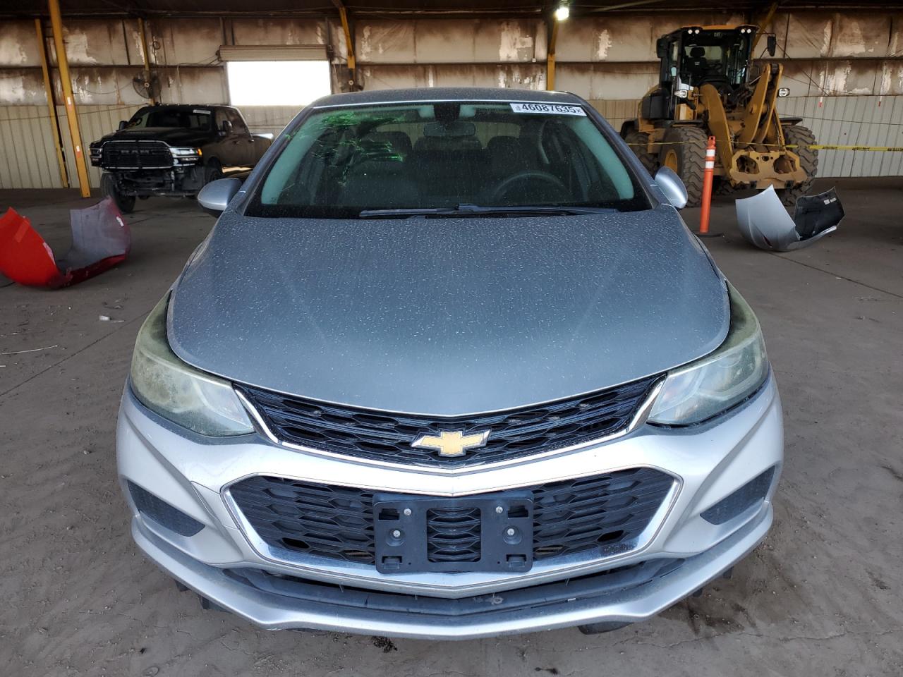 2017 Chevrolet Cruze - Image 5