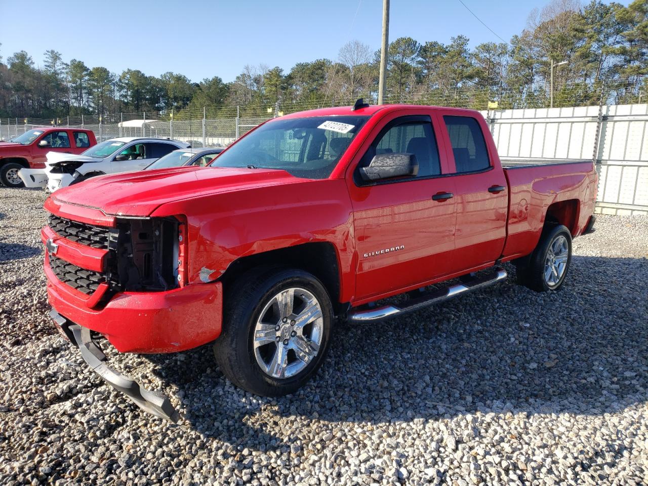 2017 Chevrolet Silverado - Image 1