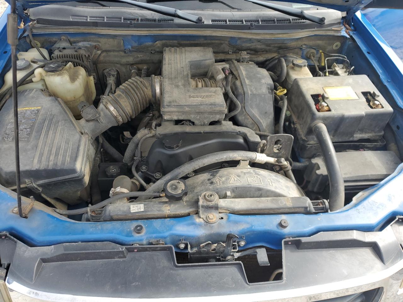 2006 GMC Canyon VIN: 1GTDT136368288105 Lot: 45927765