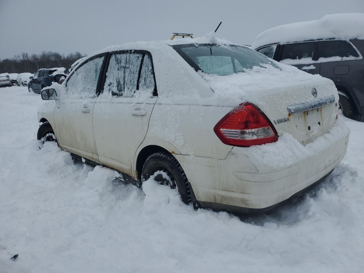 2008 Nissan Versa - Image 2