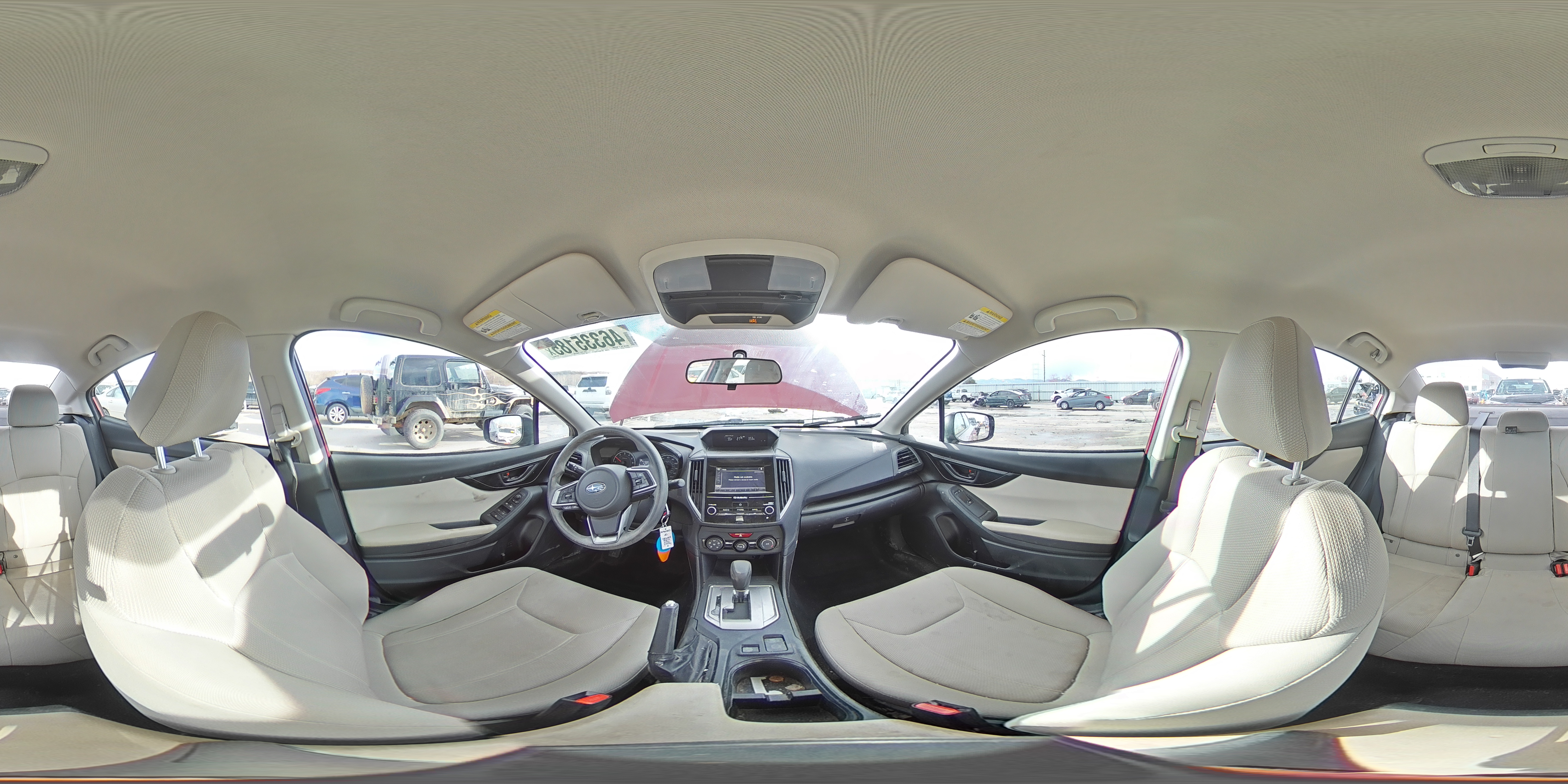 2017 Subaru Impreza - Image 14