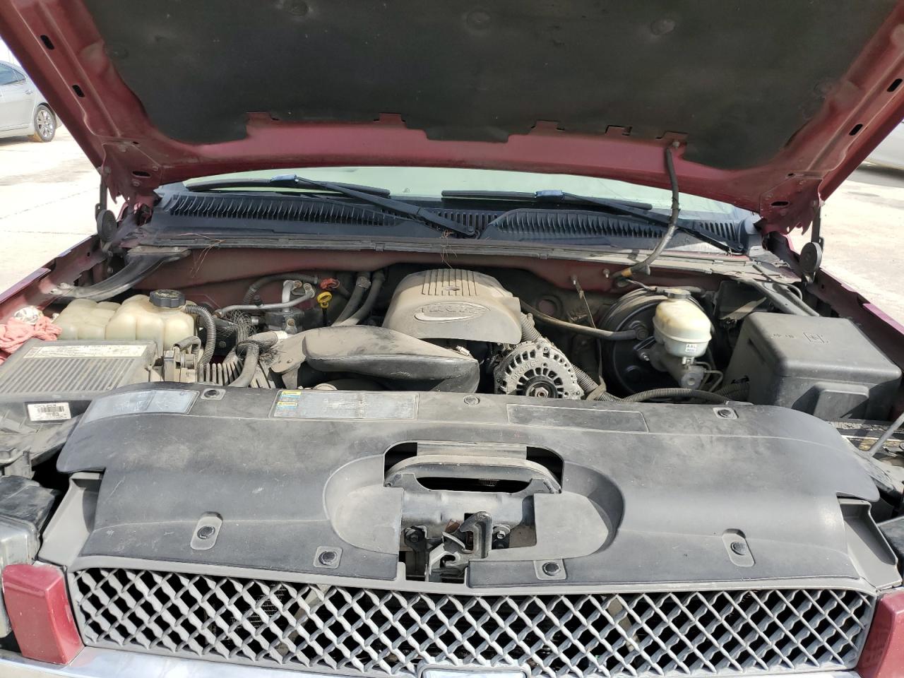 2005 Chevrolet Silverado - Image 12
